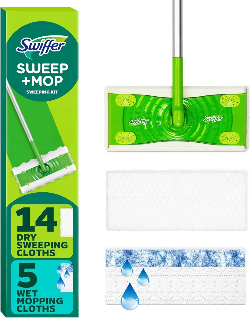 Swiffer Sweep + Mop Kit