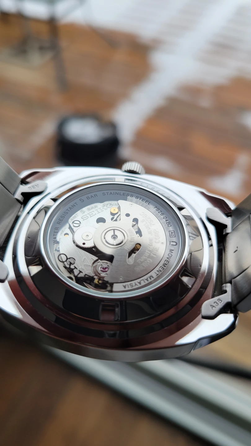 Seiko recraft series SNKM97 - photo 3