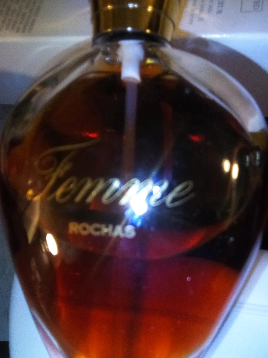 Rochas Femme Eau de Toilette Spray - photo 2