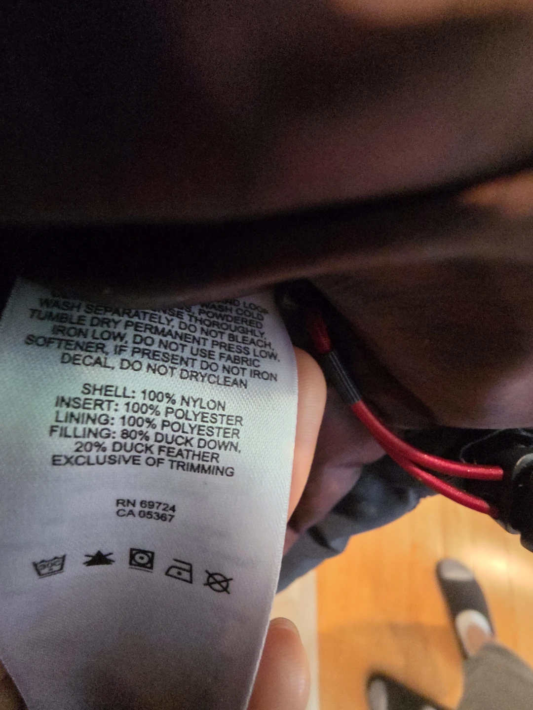 Columbia Jacket - photo 3
