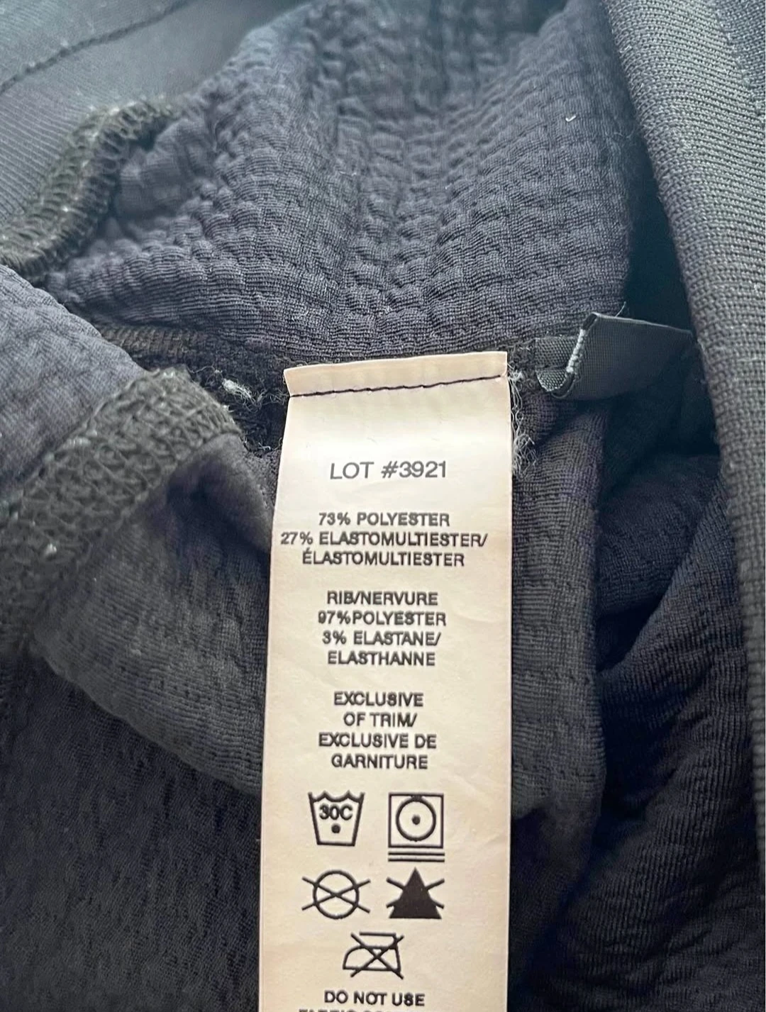 Reigning Champ Performance Pants - photo 4