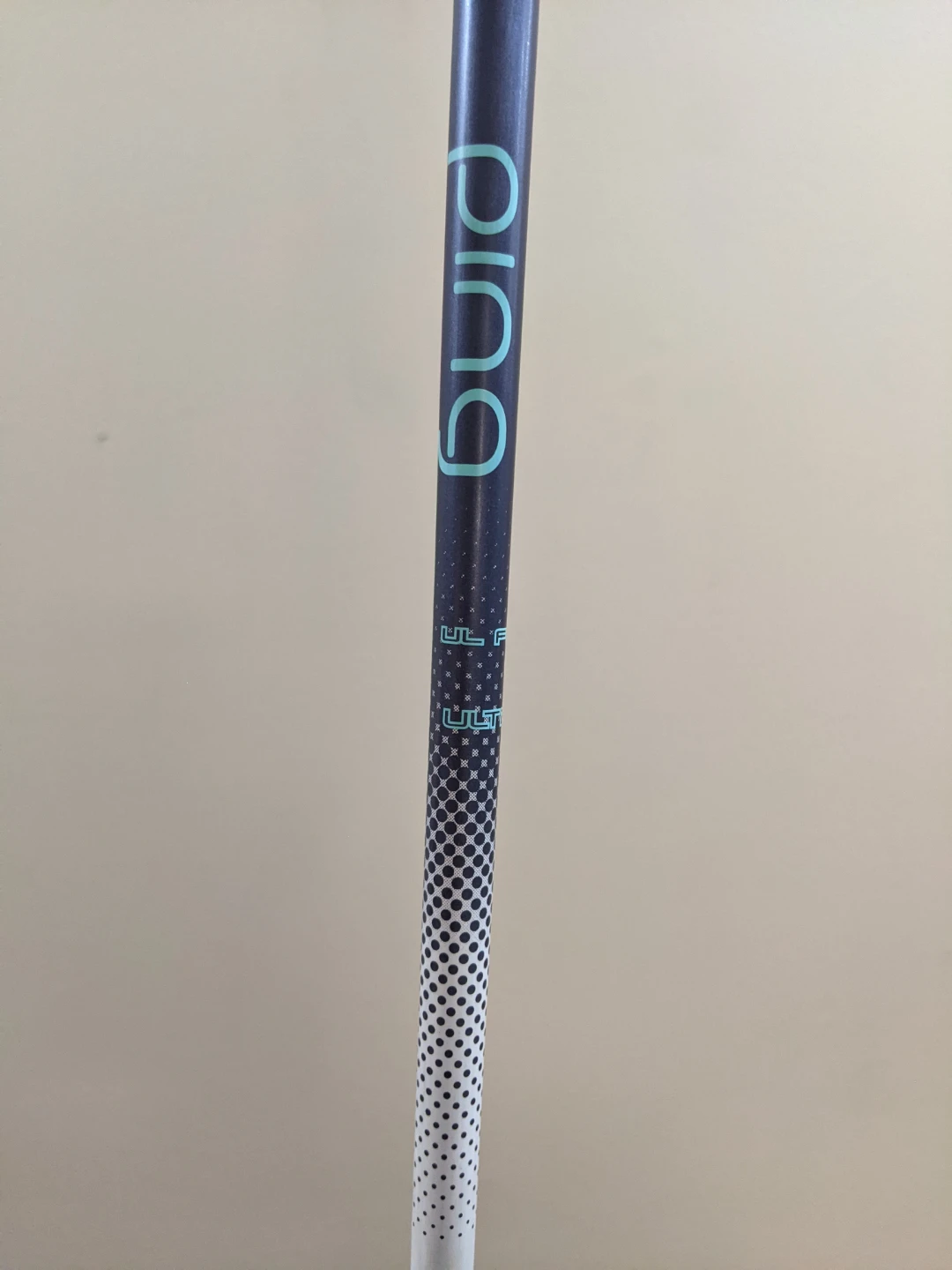 Ping g400 5 hybrid - photo 4