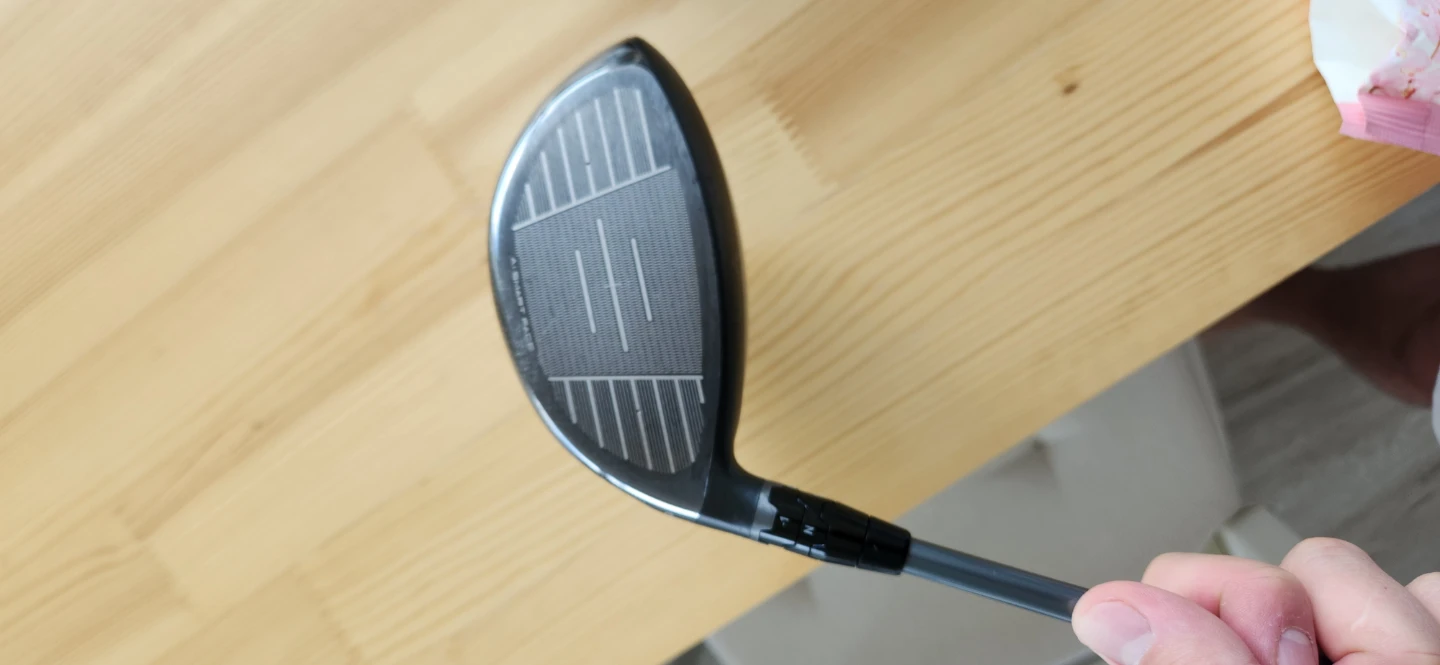 Callaway Paradym Ai Smoke Max D Driver 9 degree - photo 3