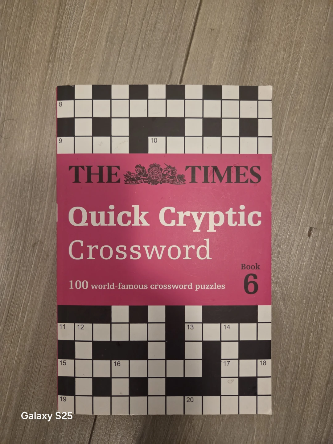 The Times Quick Cryptic Crossword Book 6 - photo 2
