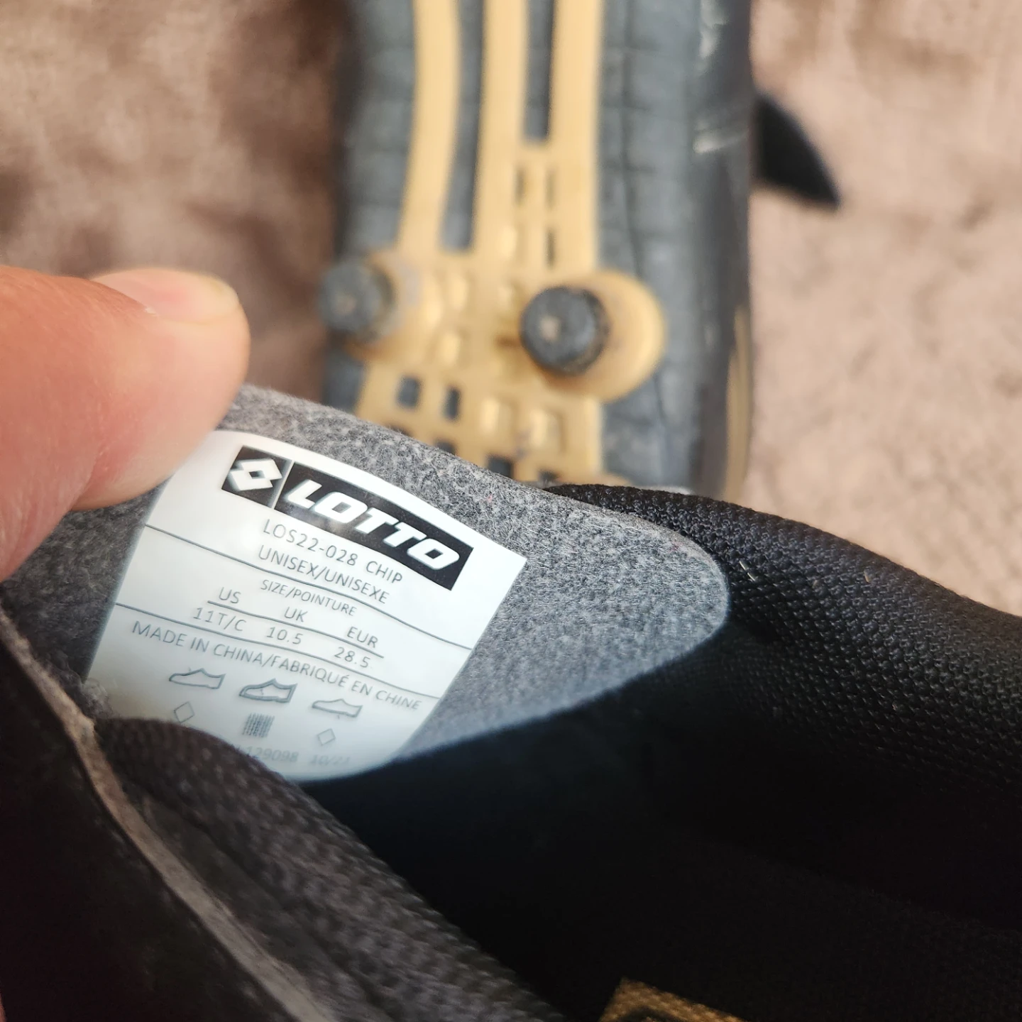 11T outdoor soccer cleats - photo 5