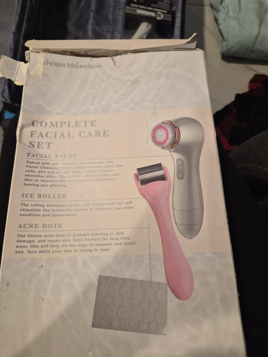 Catherine Malandrino Complete Facial Care Set - photo 2