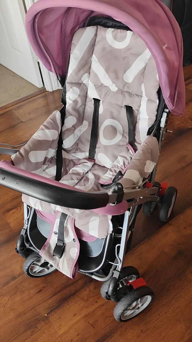 Baby Stroller