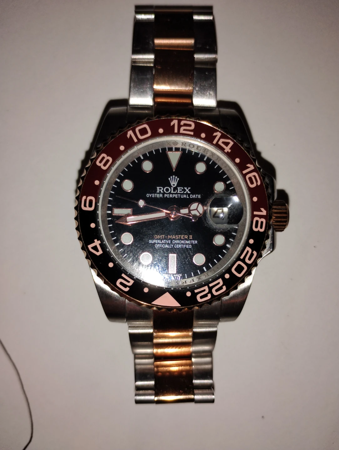 Rolex GMT-Master II Watch - photo 2