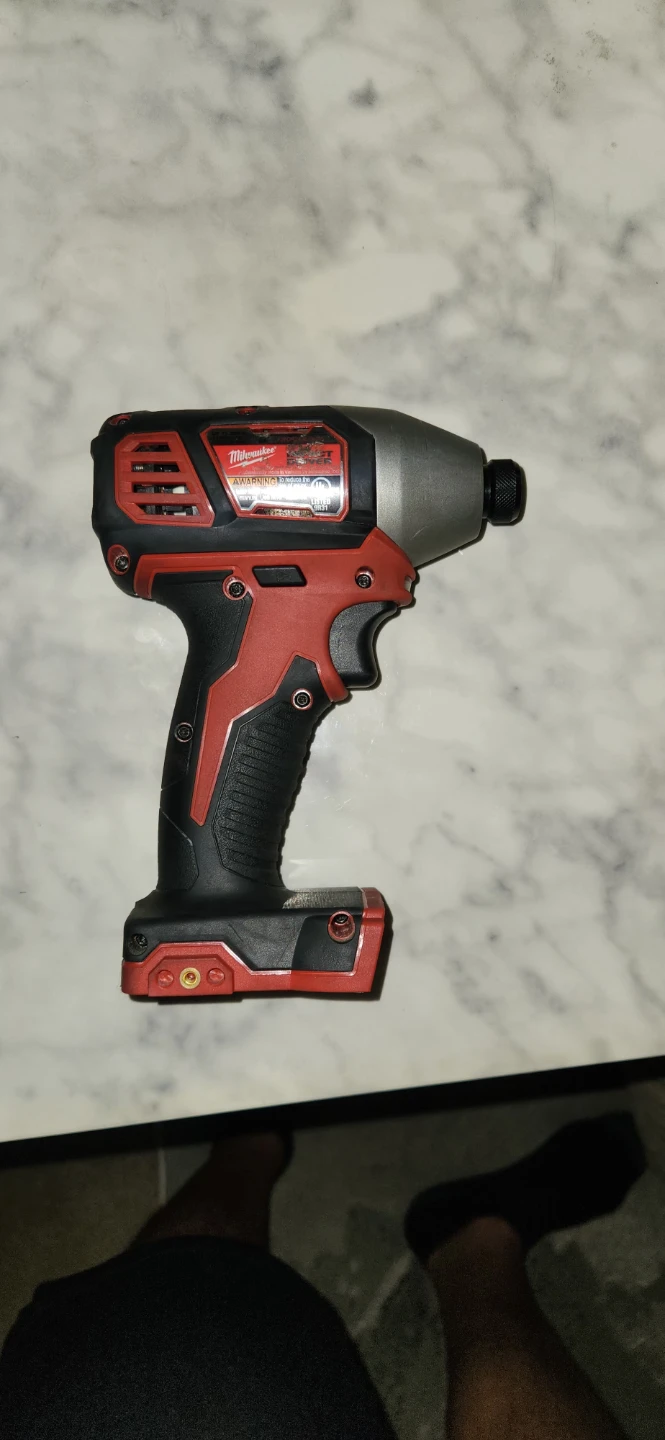 Milwaukee M18 1/4 in. Hex Impact Driver (Tool-Only) - photo 2