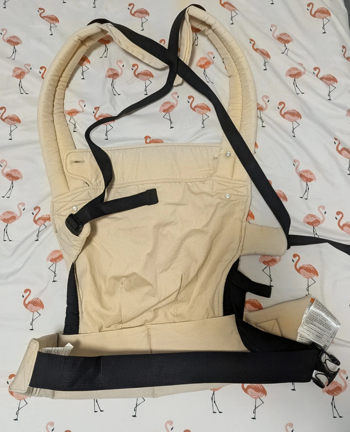 Momcozy Baby Carrier - photo 2