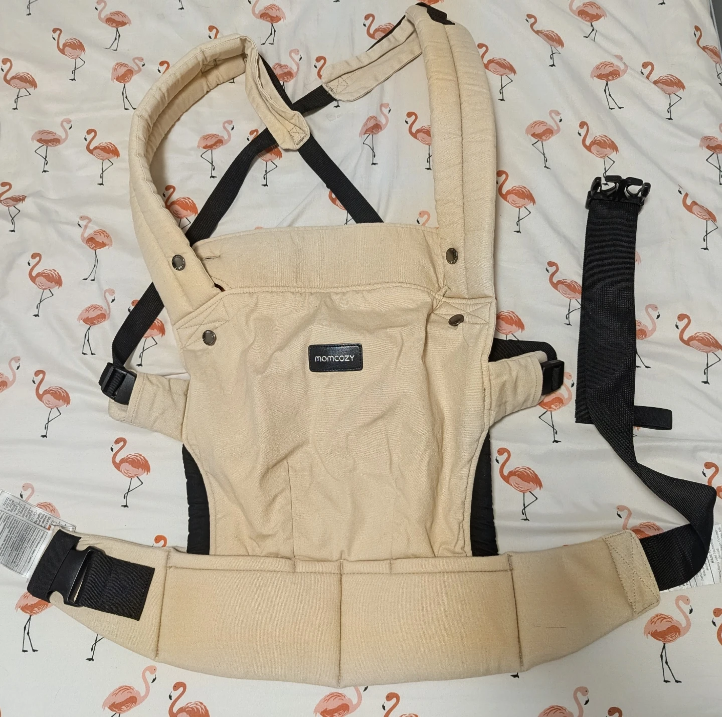 Momcozy Baby Carrier - photo 3