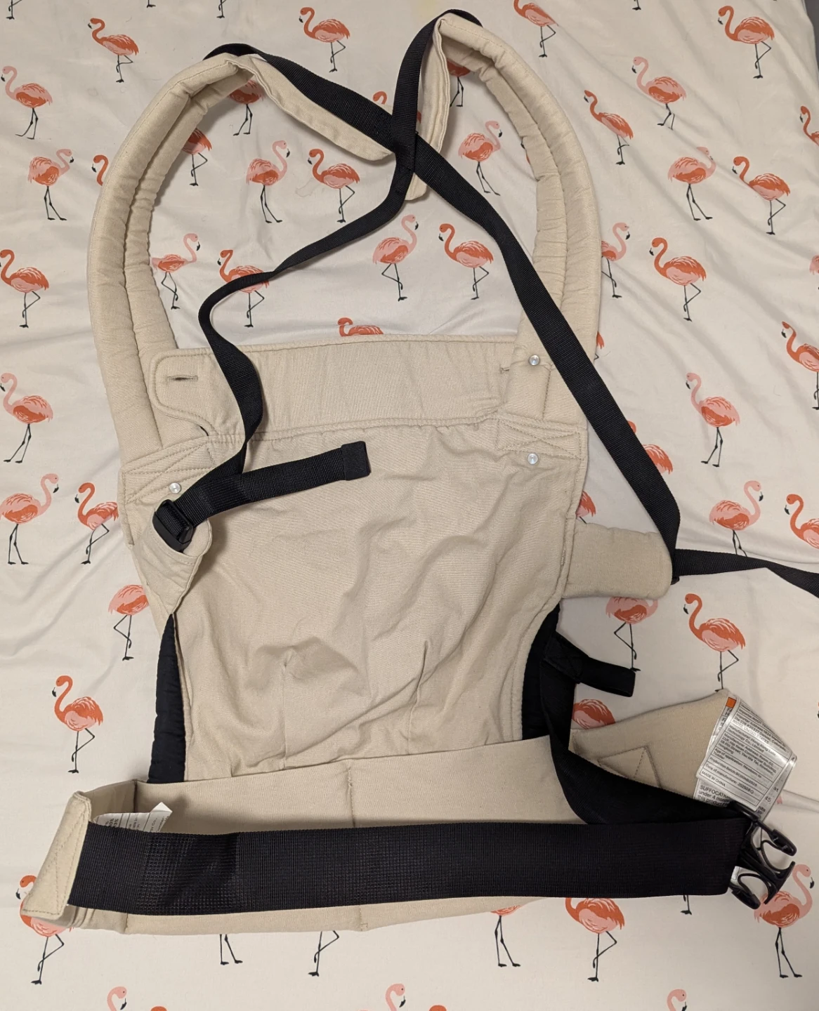 Momcozy Baby Carrier - photo 4