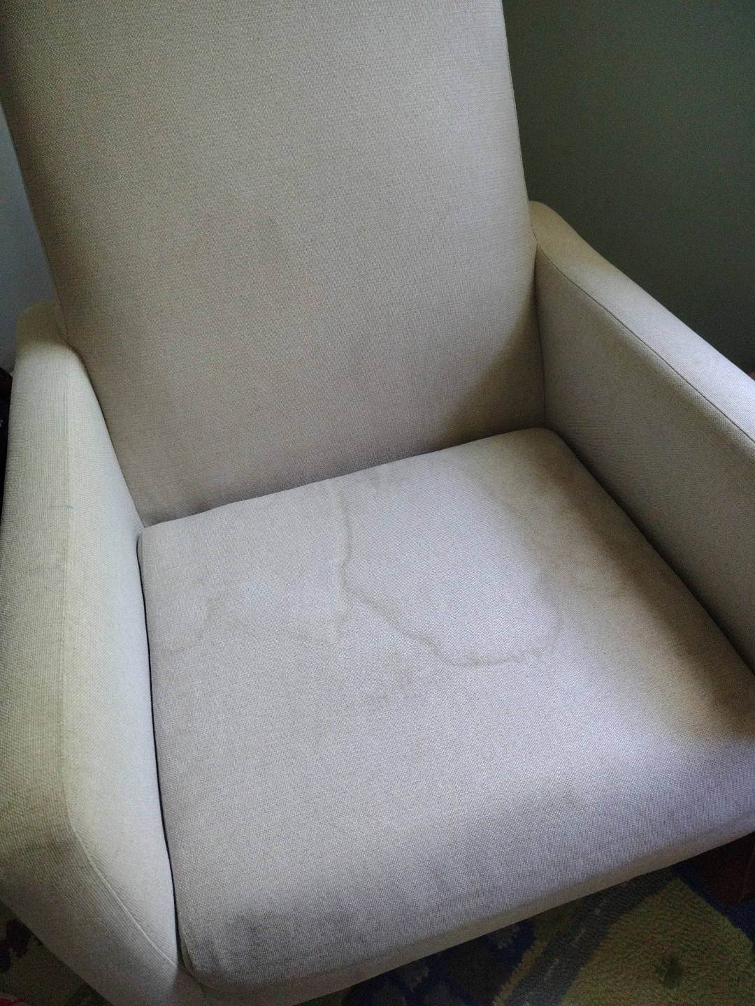 Nursery rocking chair - photo 2