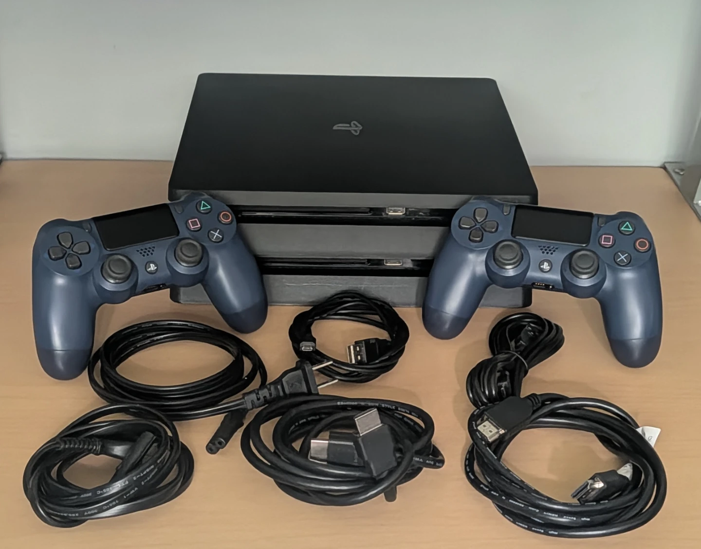 2 PlayStation 4 1TB Slim Bundles | All Exclusive | Asking $360