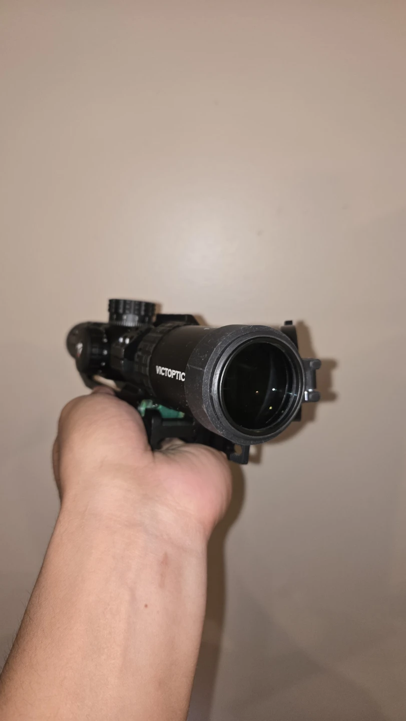 Victoptics LPVO - photo 2