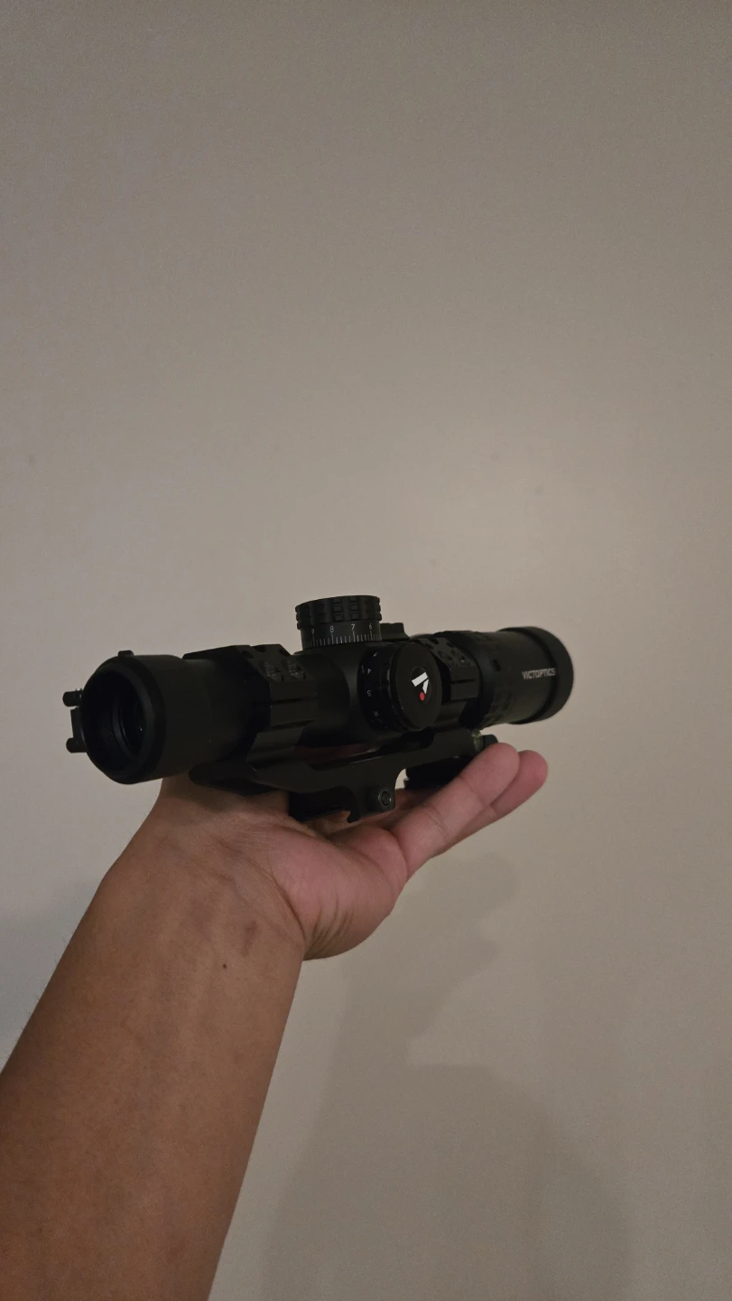 Victoptics LPVO - photo 4