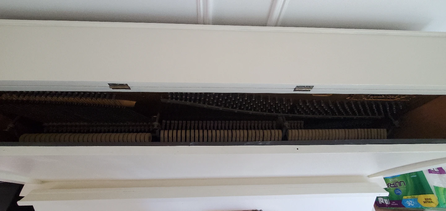 Ennis & Co Antique Piano - photo 5