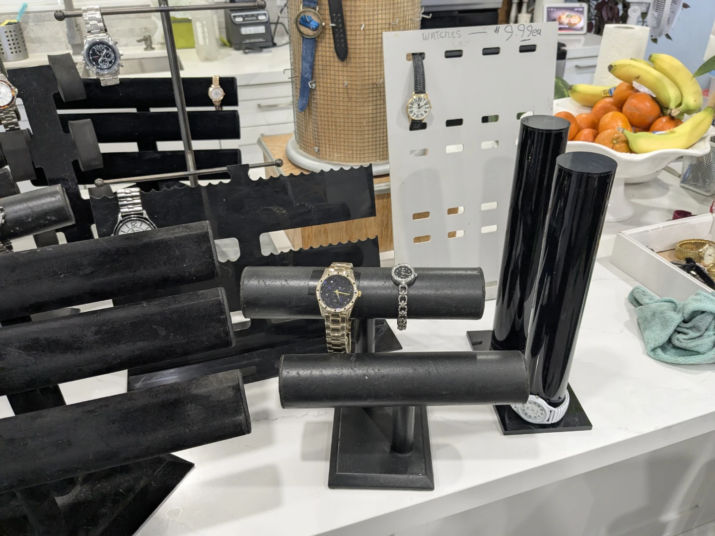 Assorted Watch, jeweley Displays please read description first - photo 4