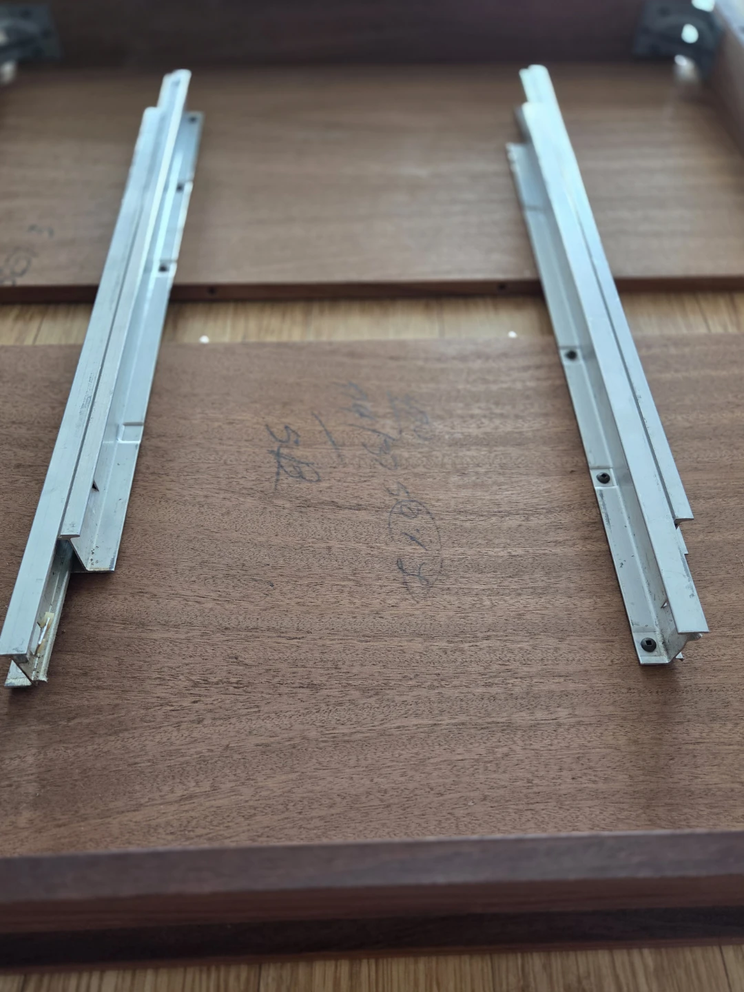 36x36 Wooden Dining Table - photo 5
