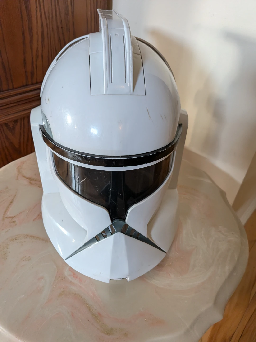 Star Wars Clone Trooper Helmet Replica