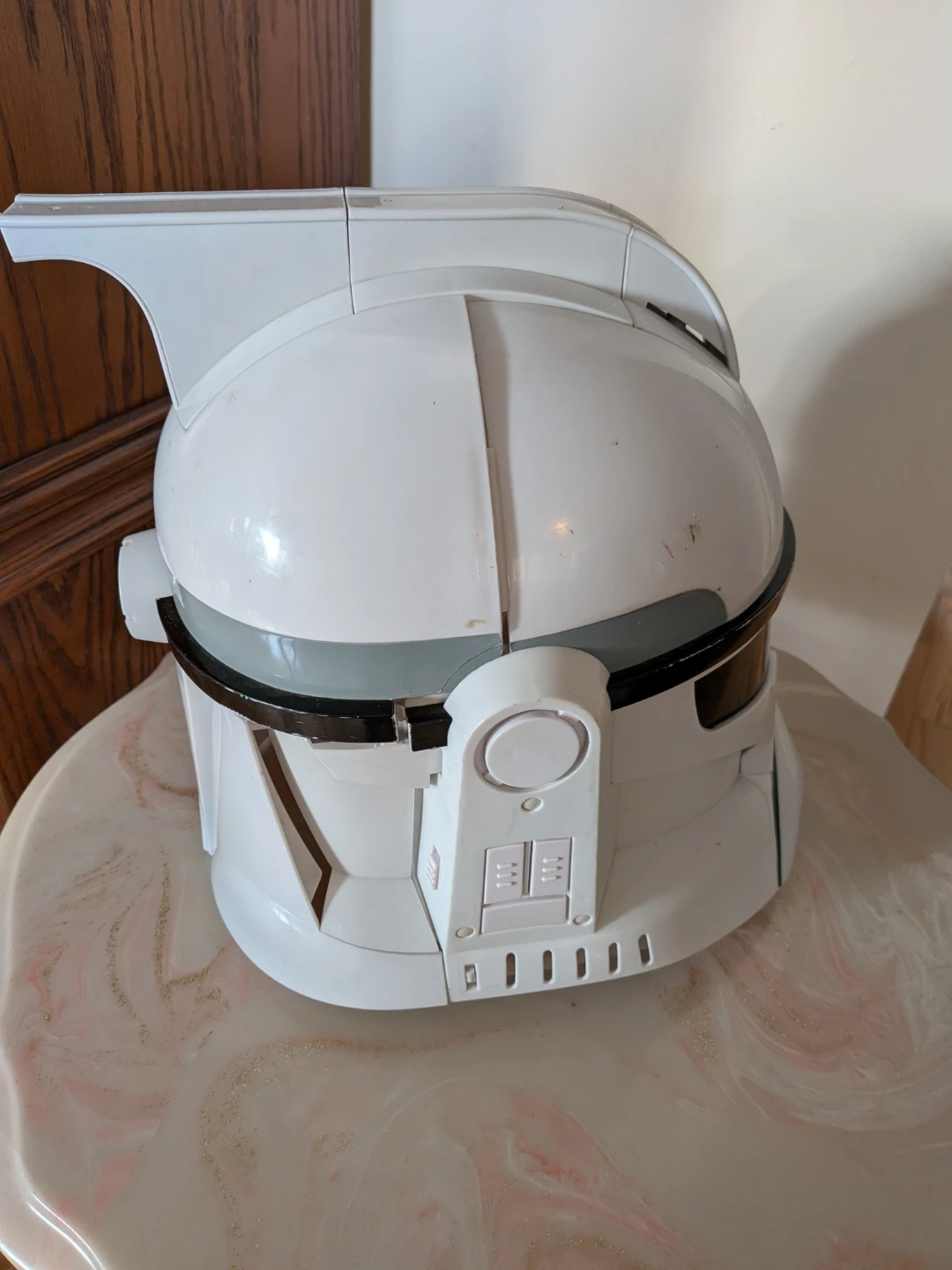 Star Wars Clone Trooper Helmet Replica - photo 3