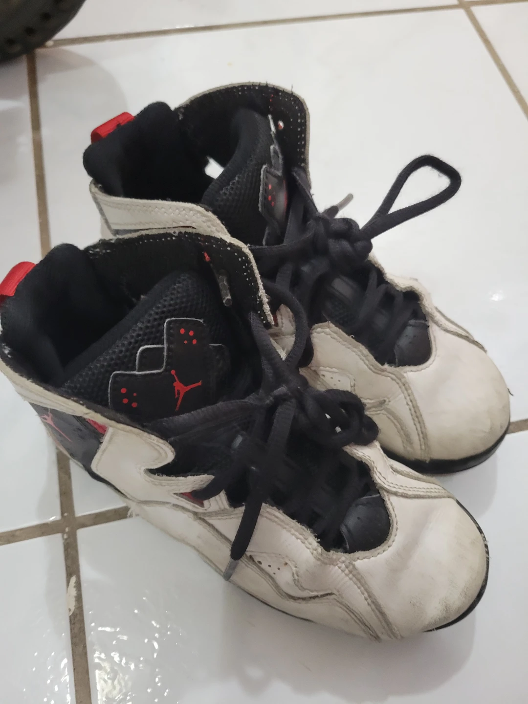 Kids shoes 13c, 13.5c - Jordan, New Balance velcro, UA - photo 4