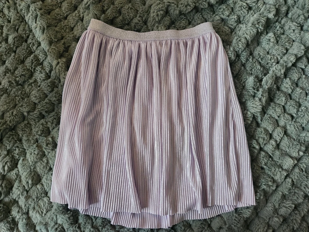 Purple Kids Skirt