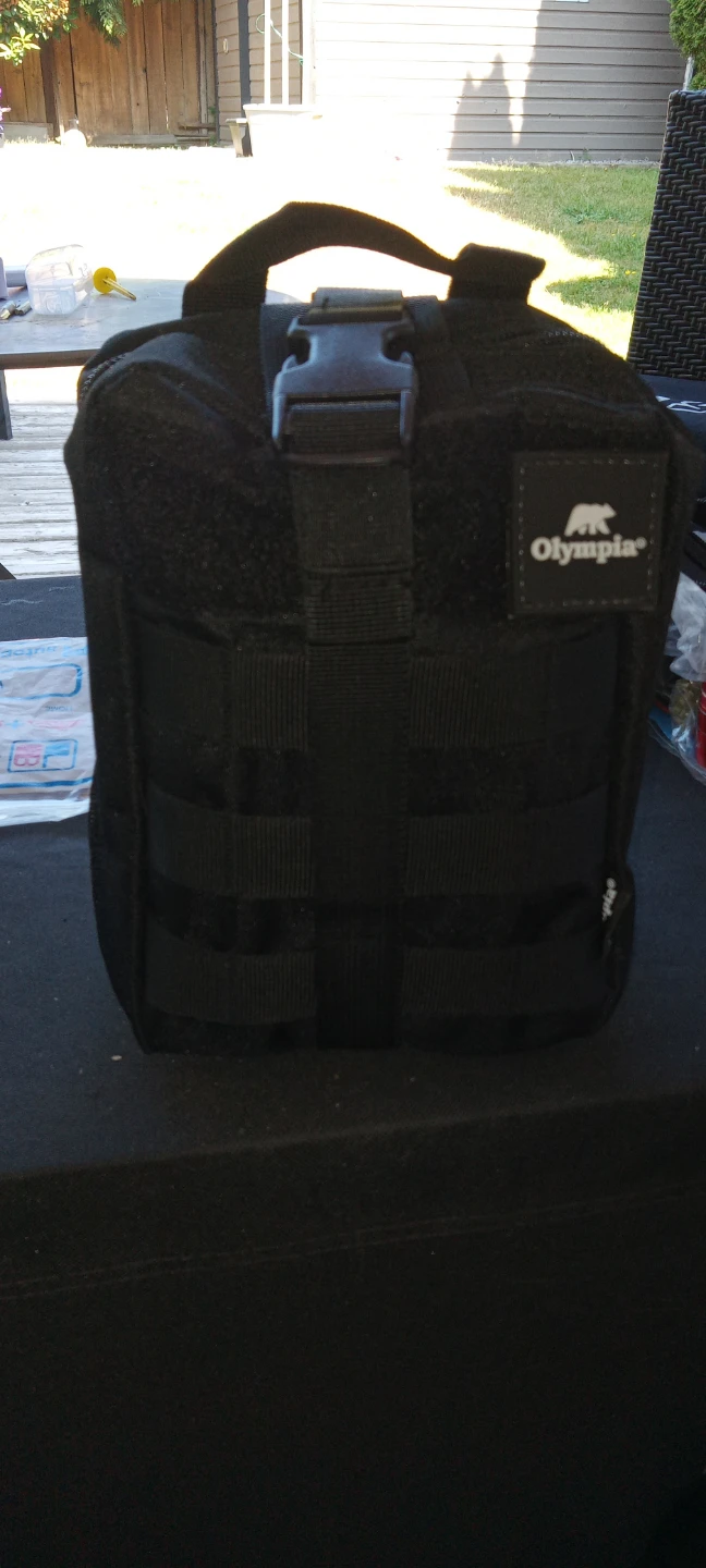 Olympia Survival Kit 21 Piece brand new - photo 2