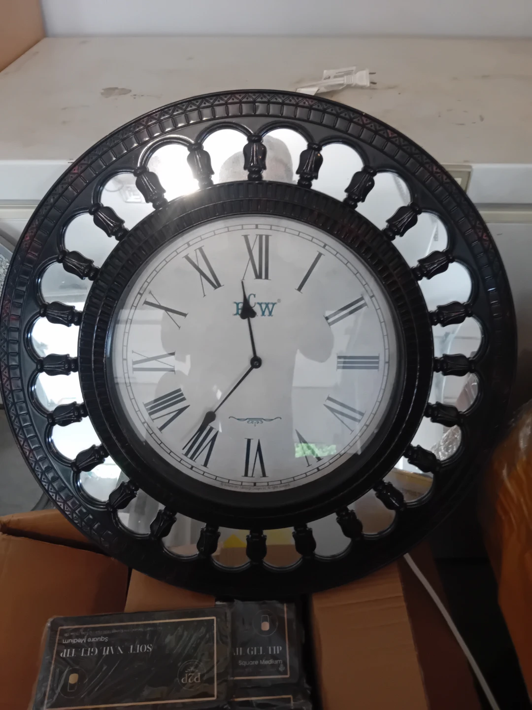 Decorative Wall Clock