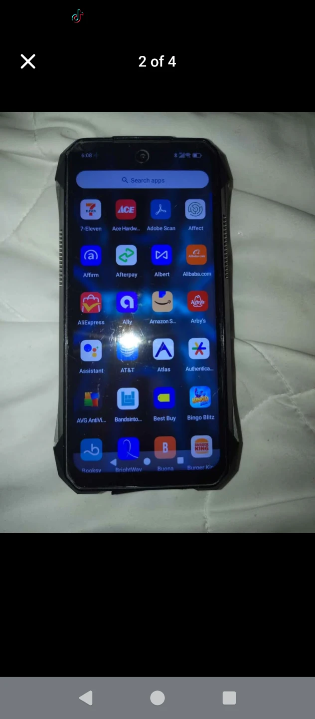 TANK 8849 Rugged Smartphone - photo 3