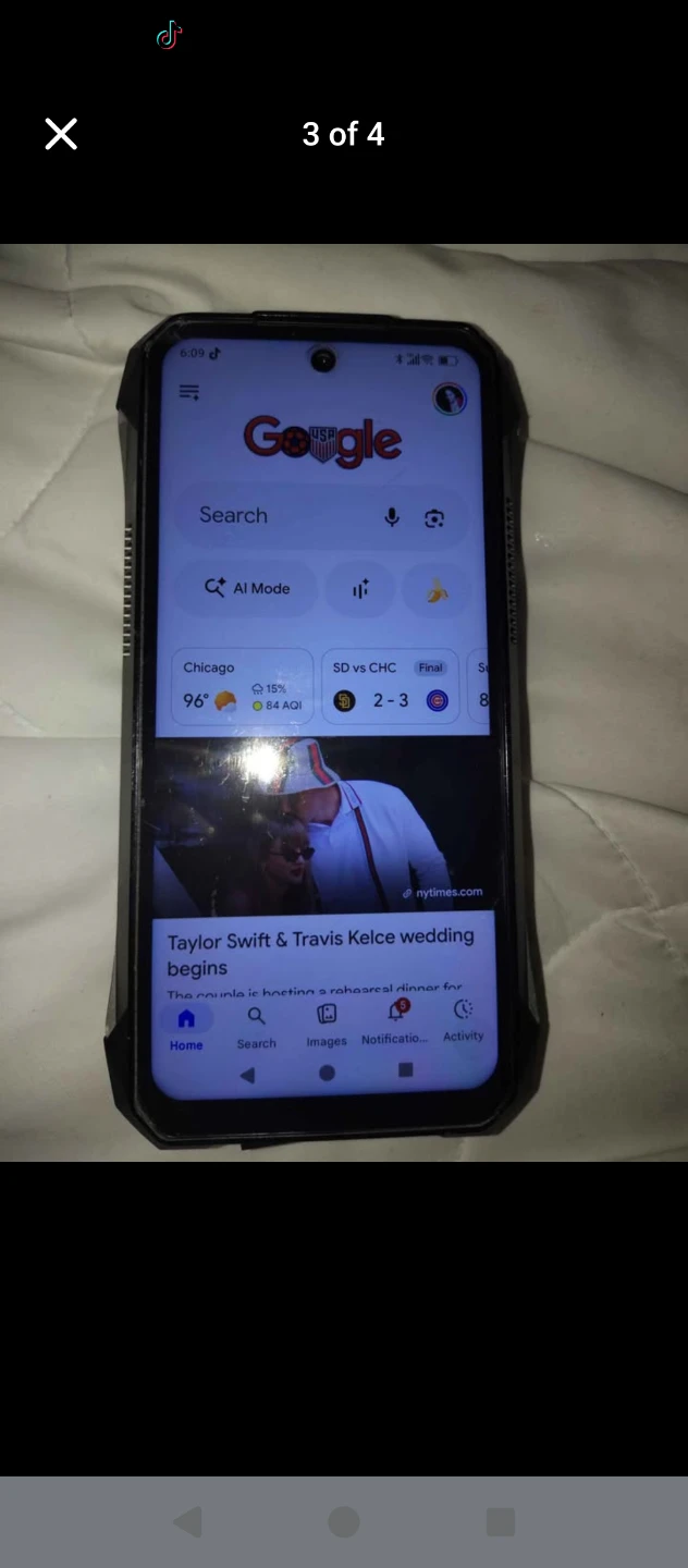 TANK 8849 Rugged Smartphone - photo 4