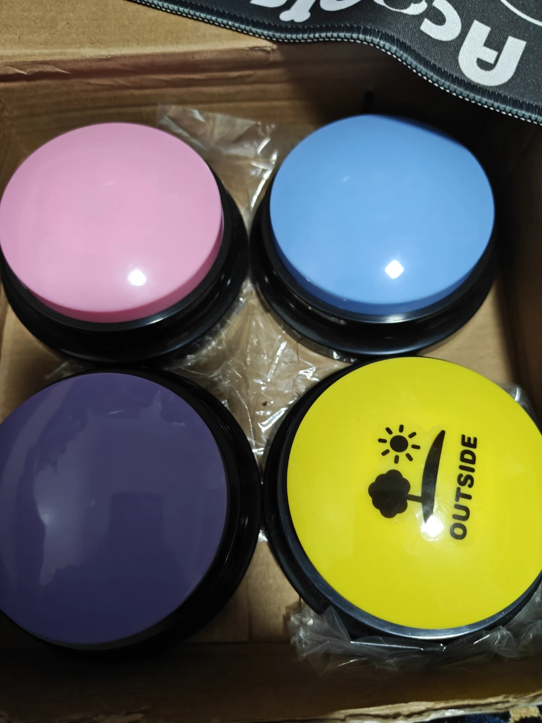 Dog Communication Buttons