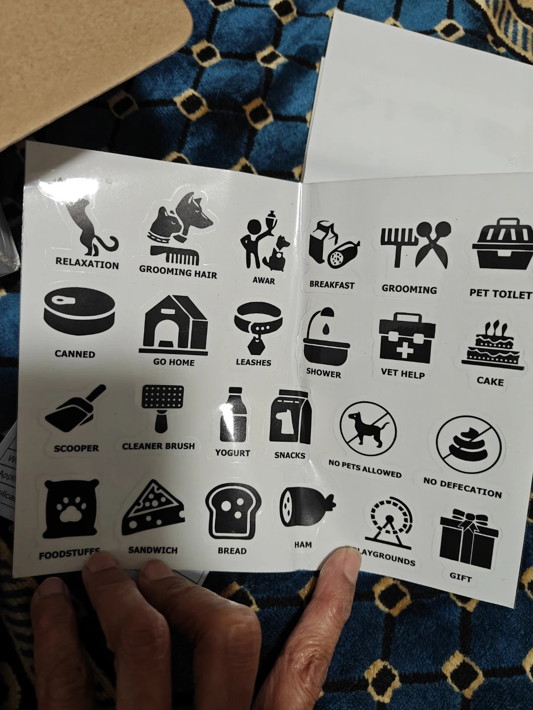 Dog Communication Buttons - photo 5