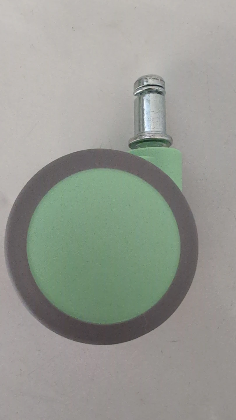 IKEA Light Green Office Chair Caster Wheel