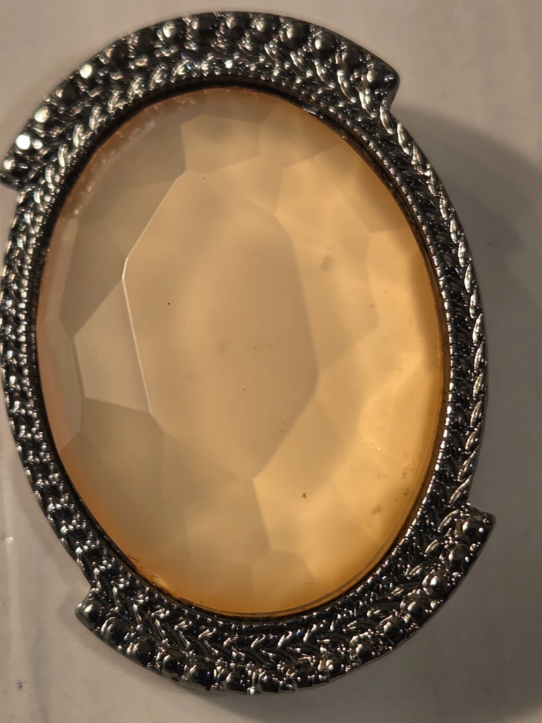 Set of 4 Vintage Brooches - photo 5
