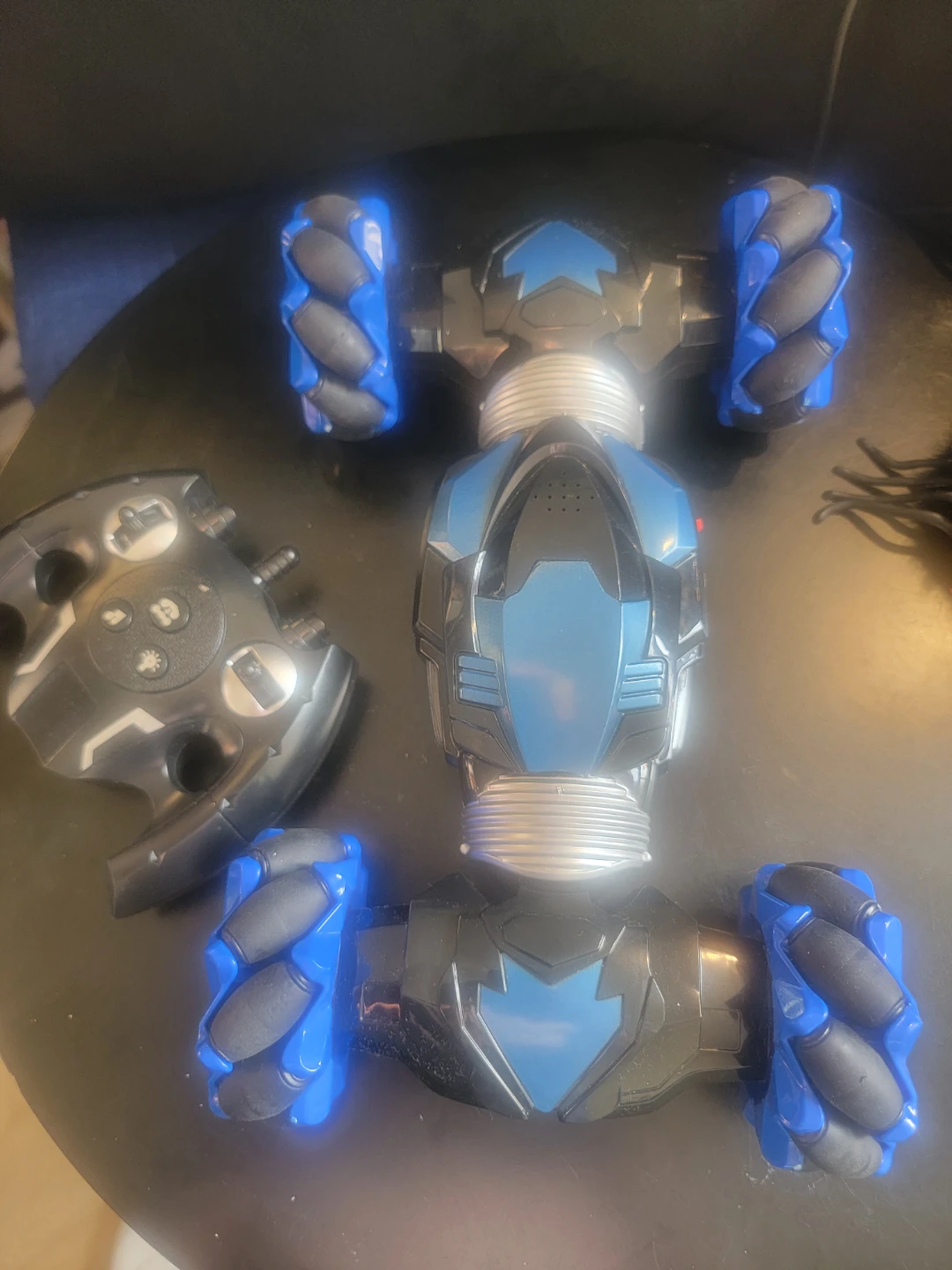 RC Stunt Car with Remote Control
