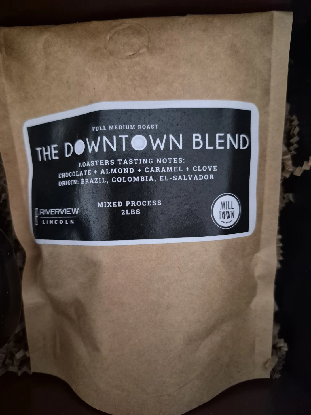 Riverview Lincoln Coffee Gift Set - photo 4