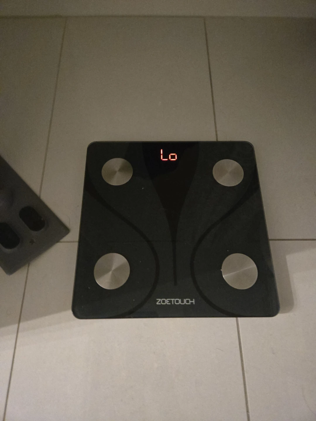 ZOETOUCH Digital Scale