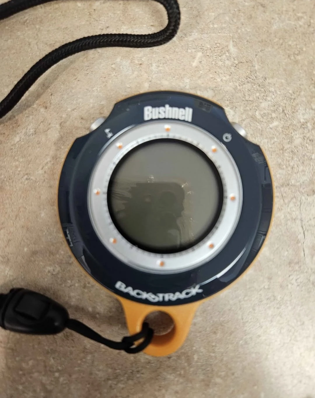 Bushnell BackTrak GPS Device
