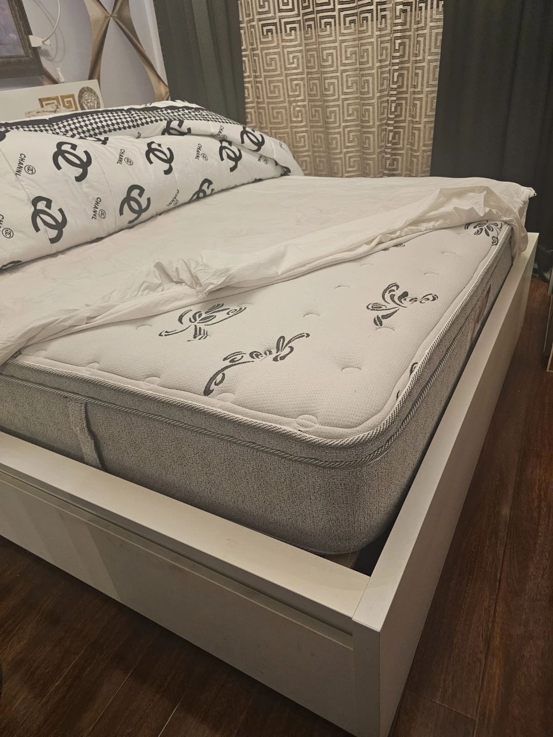 Dream Easy Pocket Coil Angel Mattress - photo 2