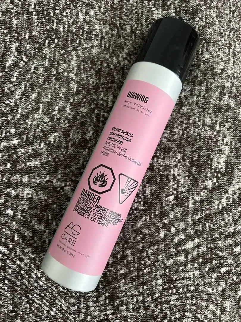 AG Care BIGWIGG Root Volumizer