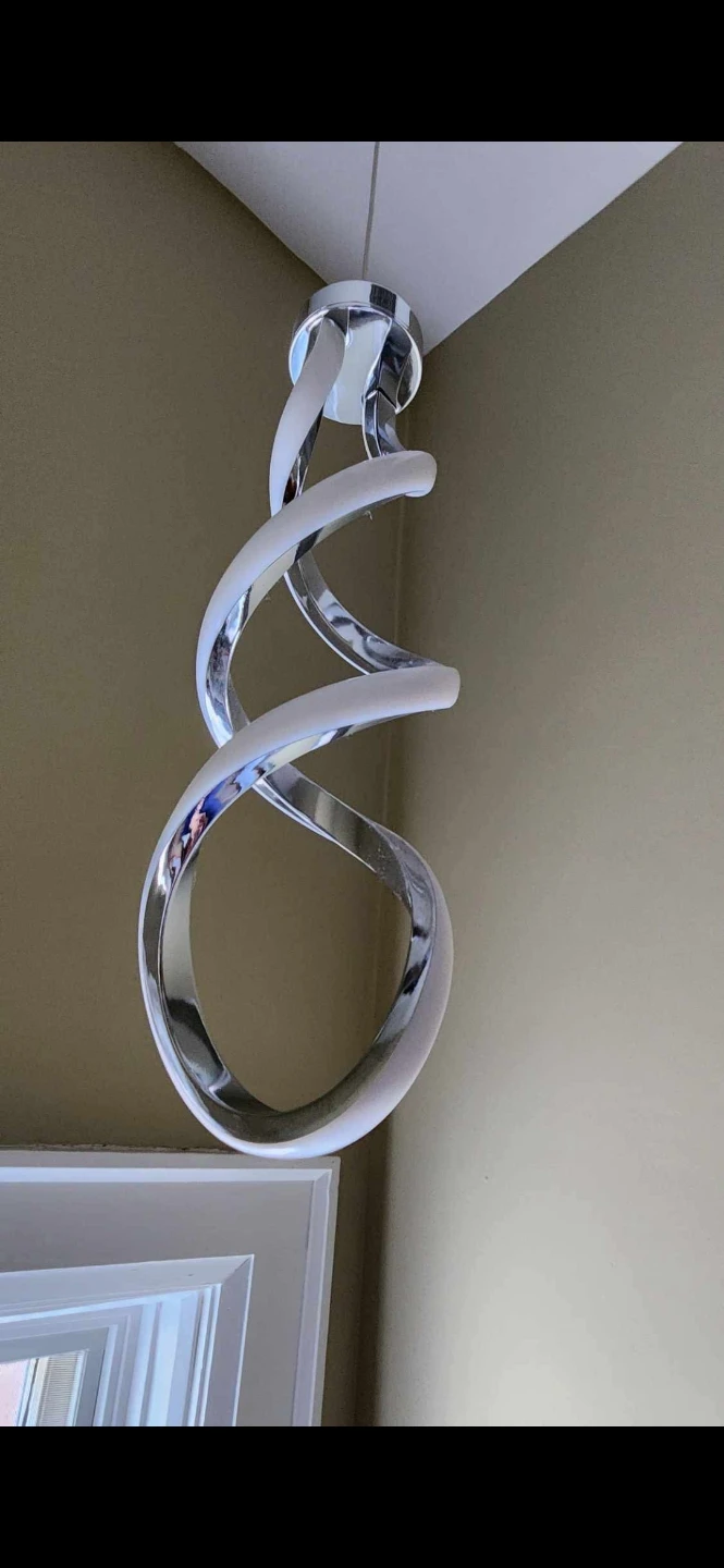 Modern Pendant Light from Home Depot