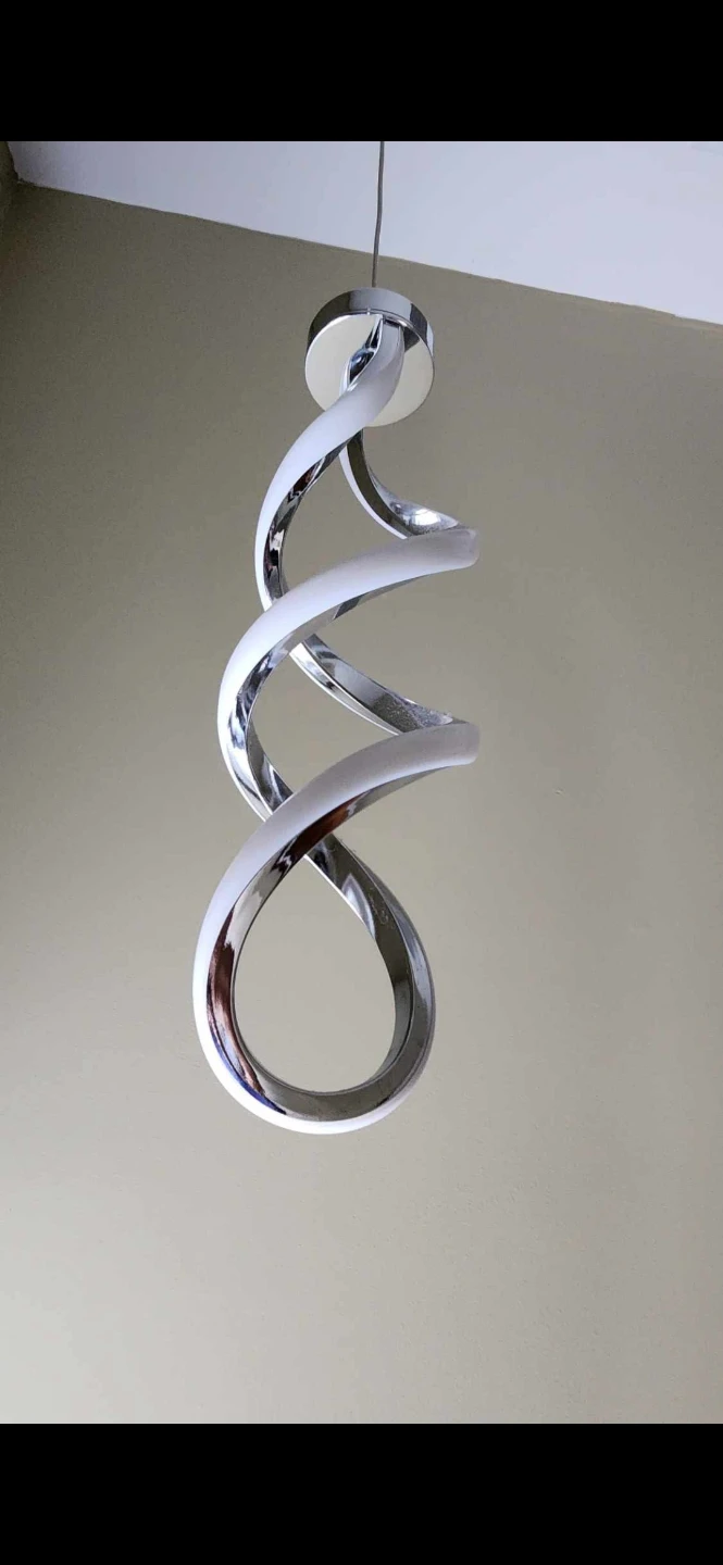 Modern Pendant Light from Home Depot - photo 2