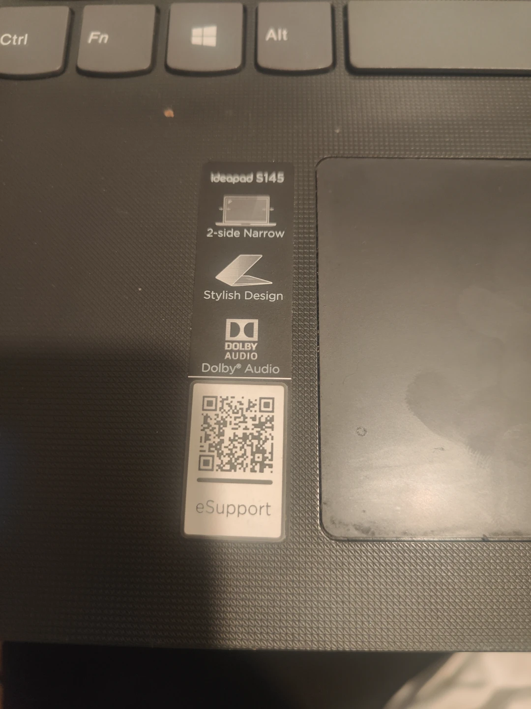 Lenovo Ideapad S145 Arabic keyboard - photo 3