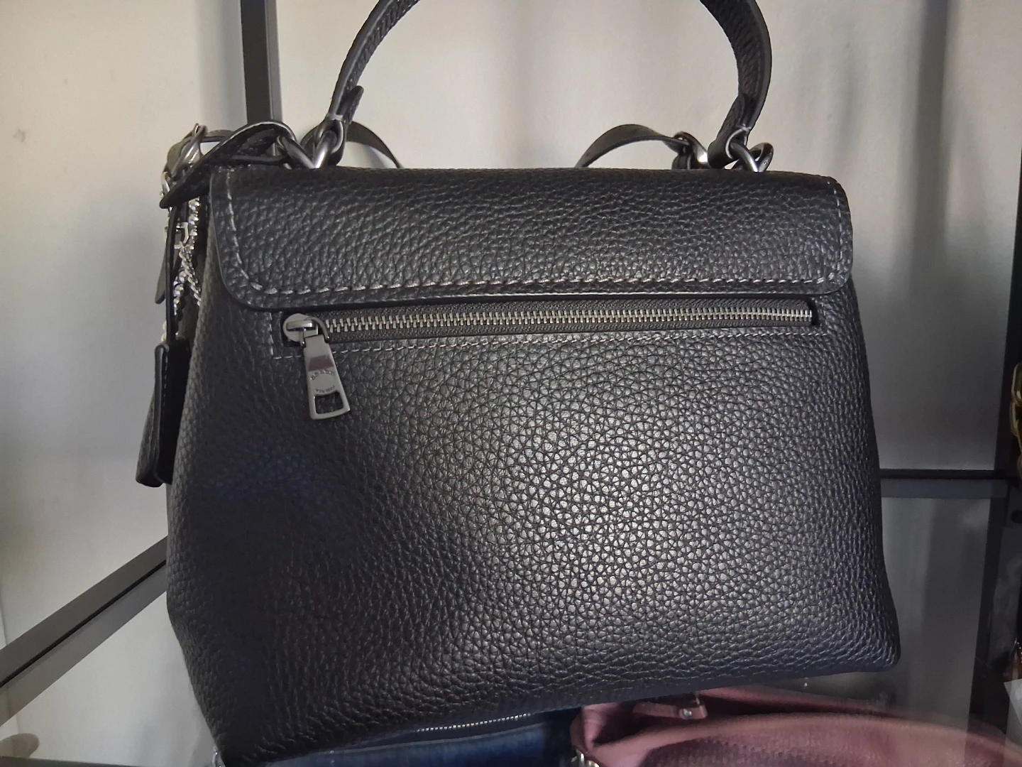 Coach emery top handle - photo 2