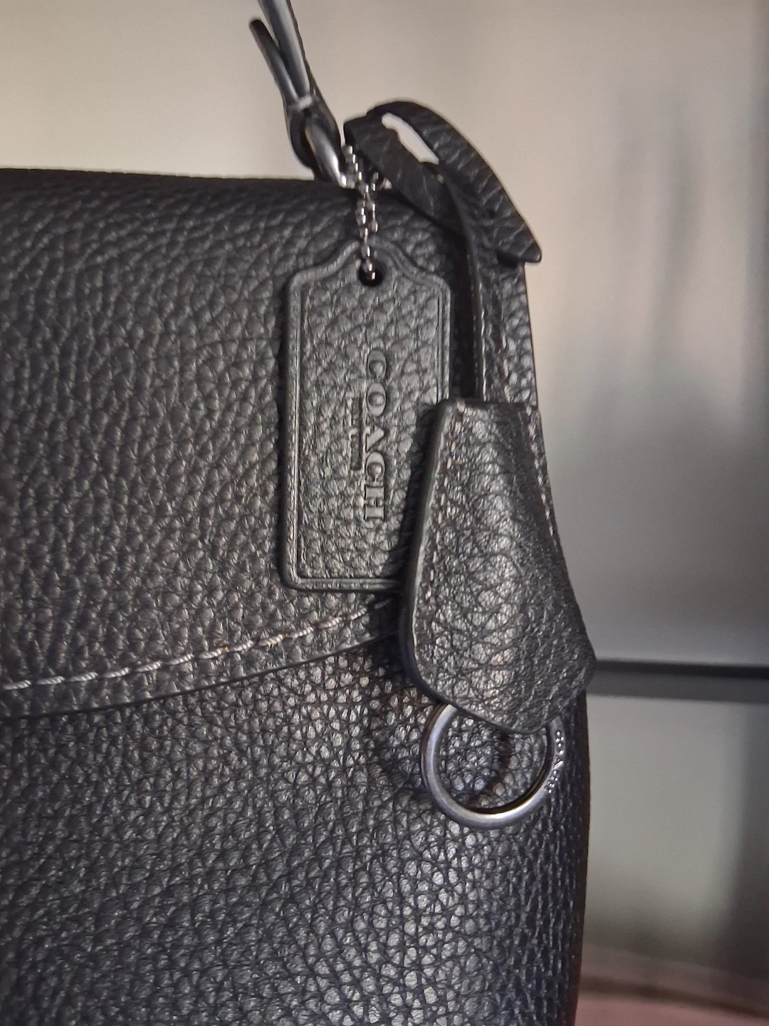 Coach emery top handle - photo 3