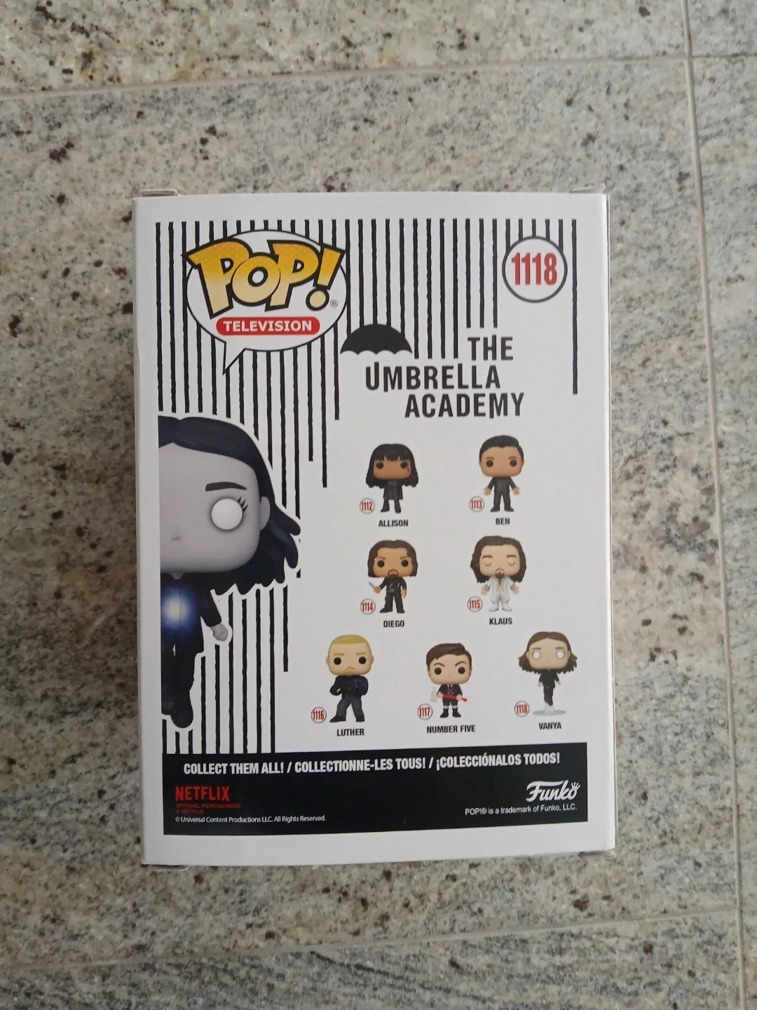 Glow in the dark funko pop - photo 3