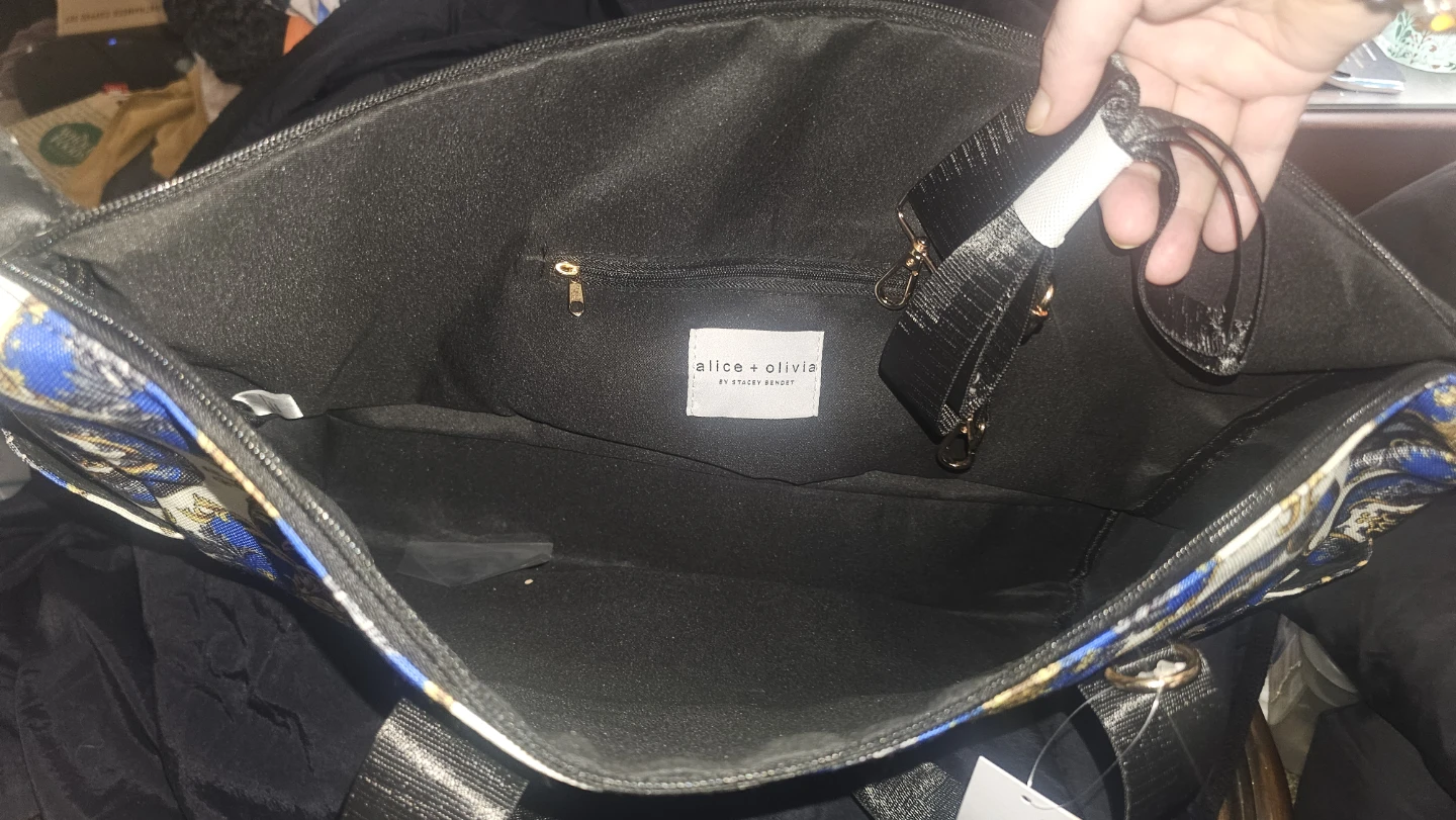 Alice + Olivia Small Weekender Bag - photo 2