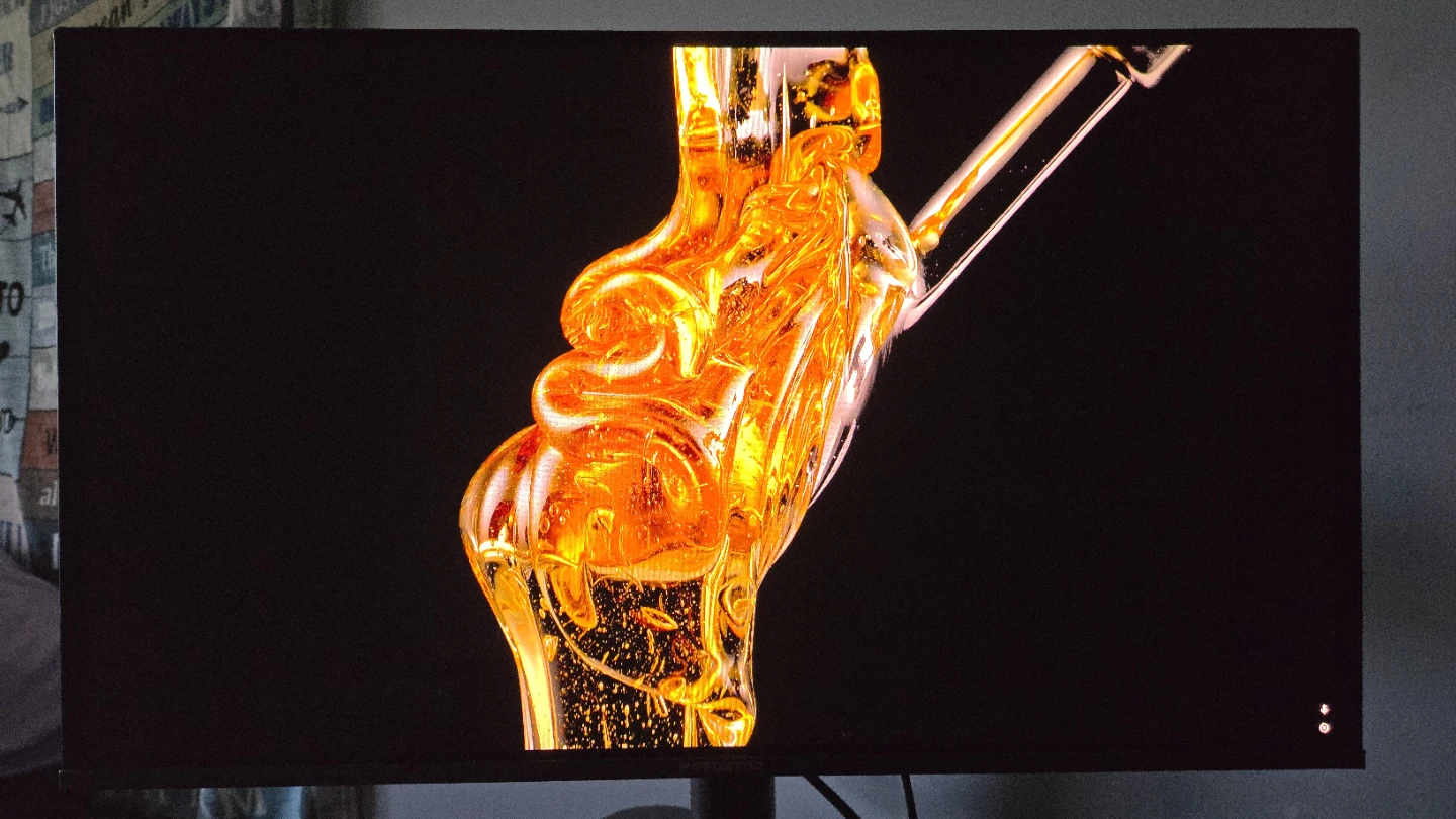 Acer Predator X27 QD-OLED Gaming Monitor - photo 4