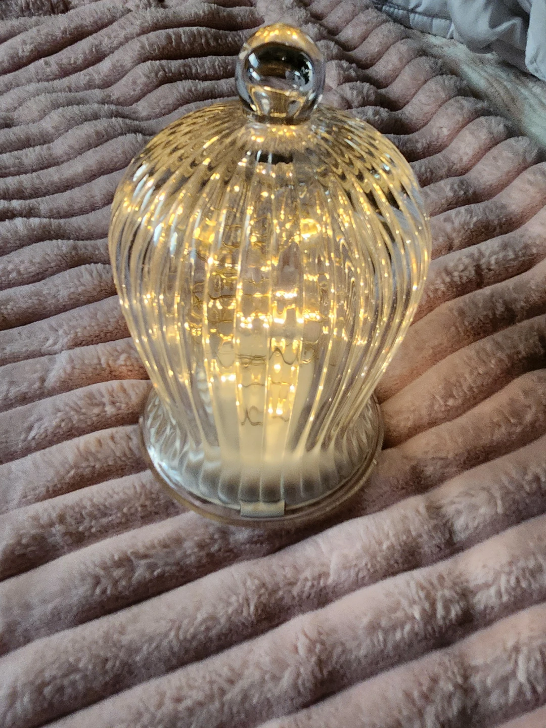Ikea Glass Jar Fairy Lights - photo 2